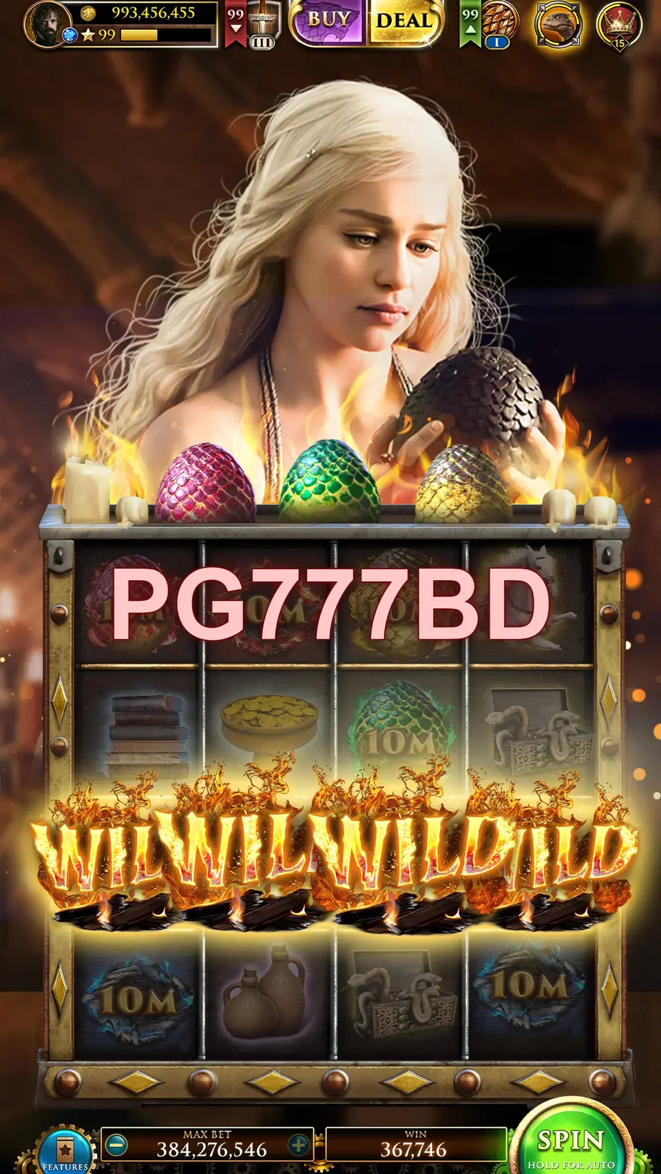 PG777BD APK