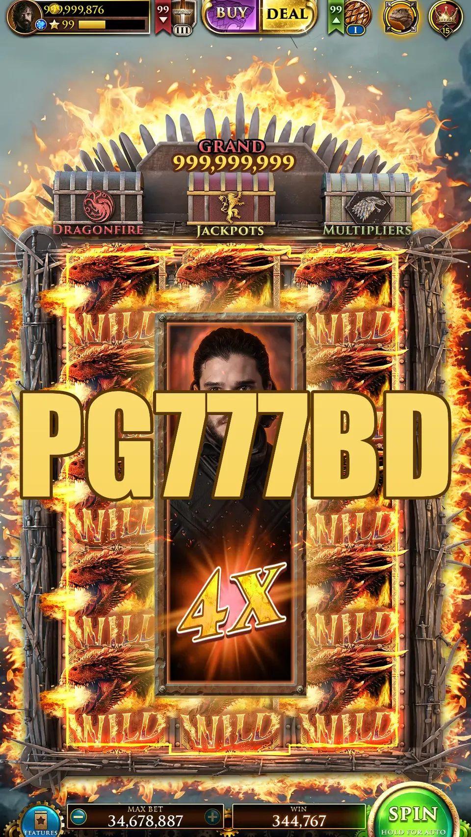 PG777BD স্ক্রিনশট - APK অফিসিয়াল